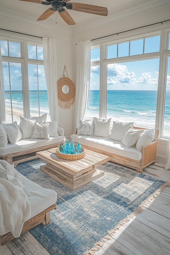 Rustic Coastal Charm