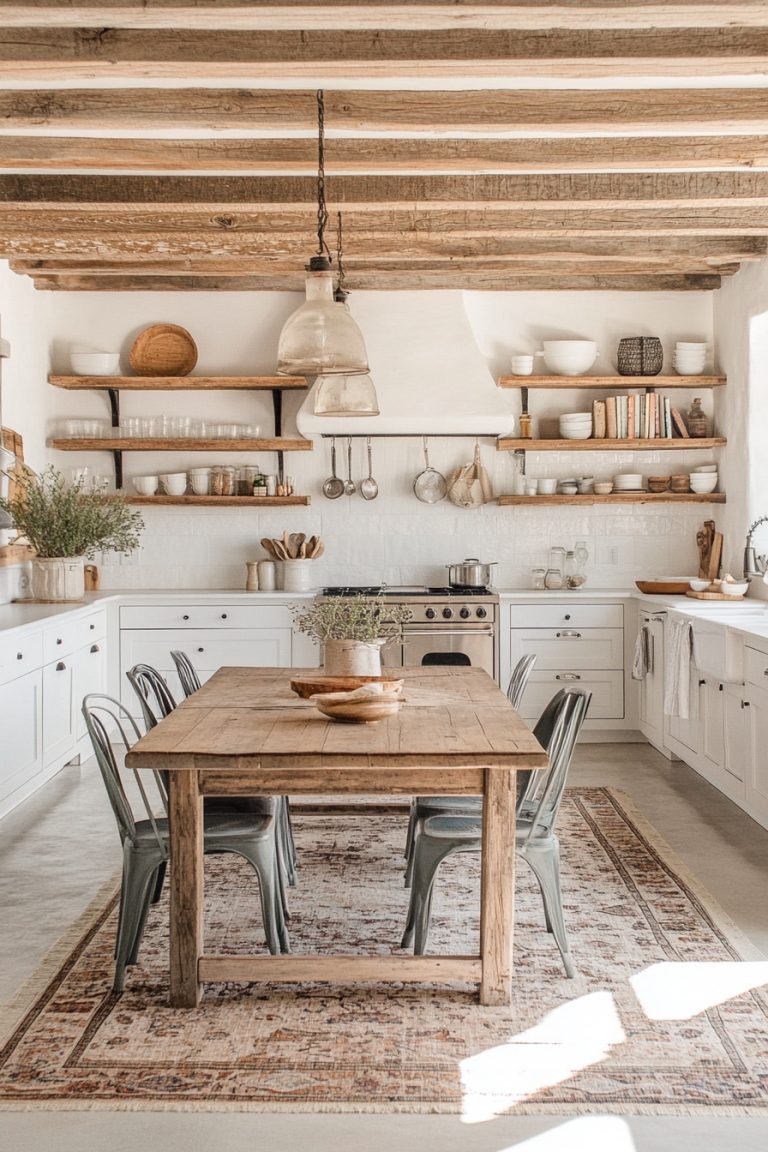 29 Vintage Home Decor Ideas That Never Go Out Of Style - Courtneys World