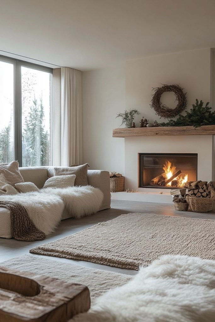Rustic Scandinavian Fusion