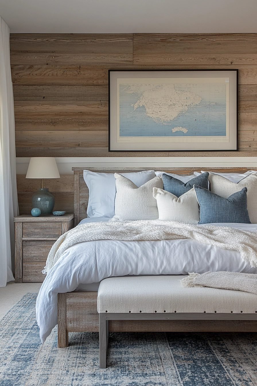 29 Coast Chic Bedrooms To Infuse Your Space With Coastal Elegance ...