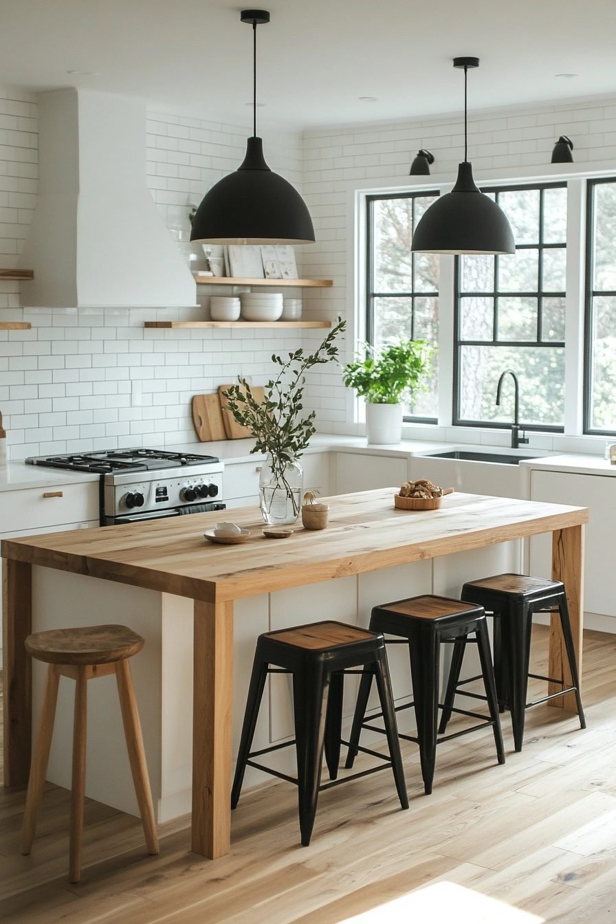 29 Contemporary Kitchens That Redefine Modern Cooking Spaces ...