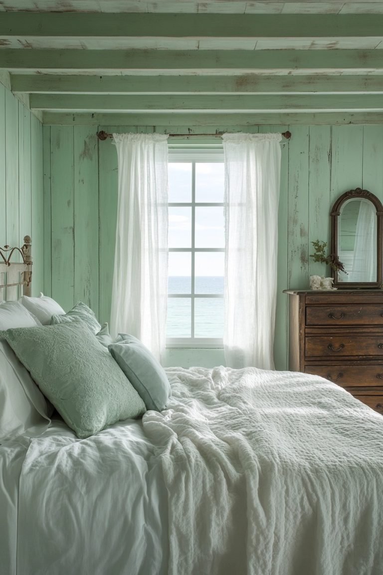 29 Shabby Chic Beach Cottage Decor Ideas For A Charming Coastal Home