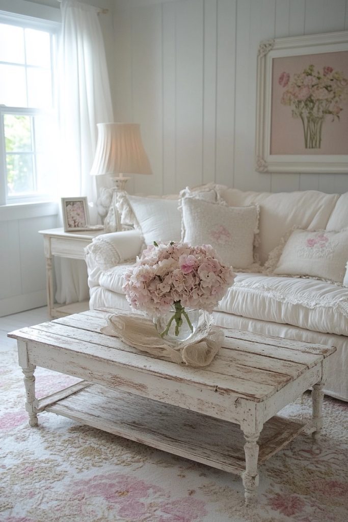 Shabby Chic Serenity