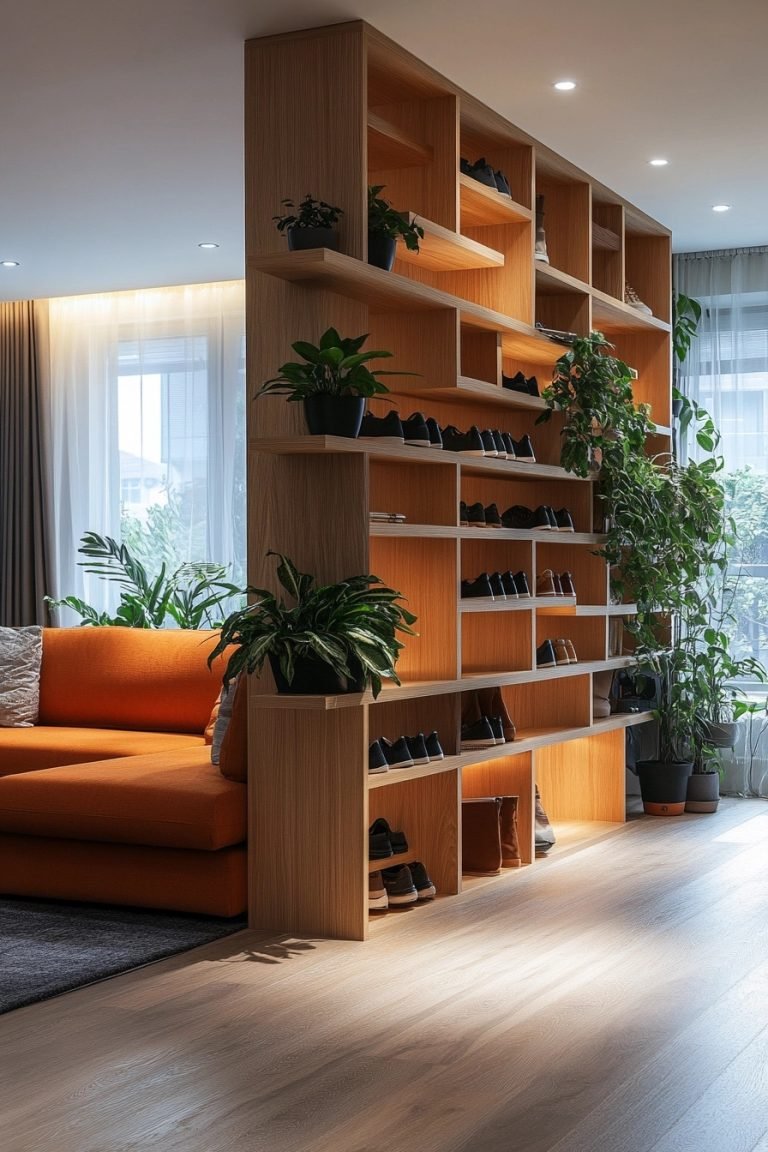 29 Shoe Storage Ideas For Small Spaces To Help You Stay Organized ...