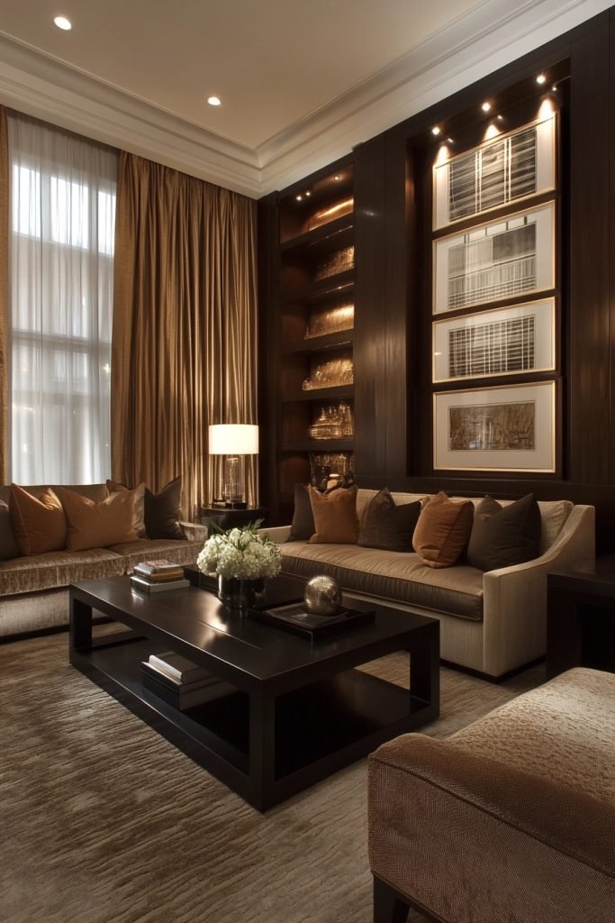 Skyscraper Style Deco