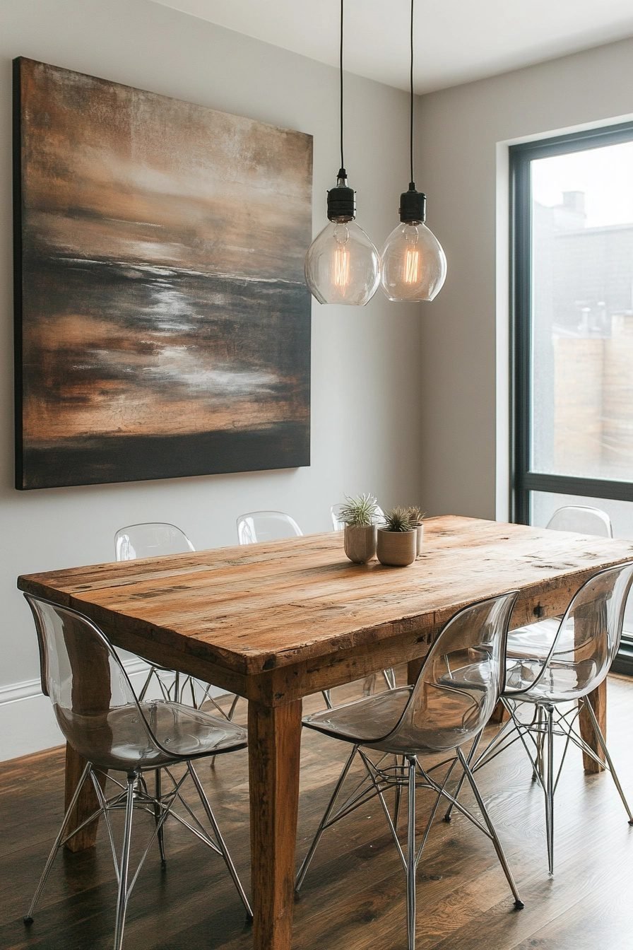 29 Shabby Chic Dining Room Ideas For A Cozy Gathering Space - Courtneys ...