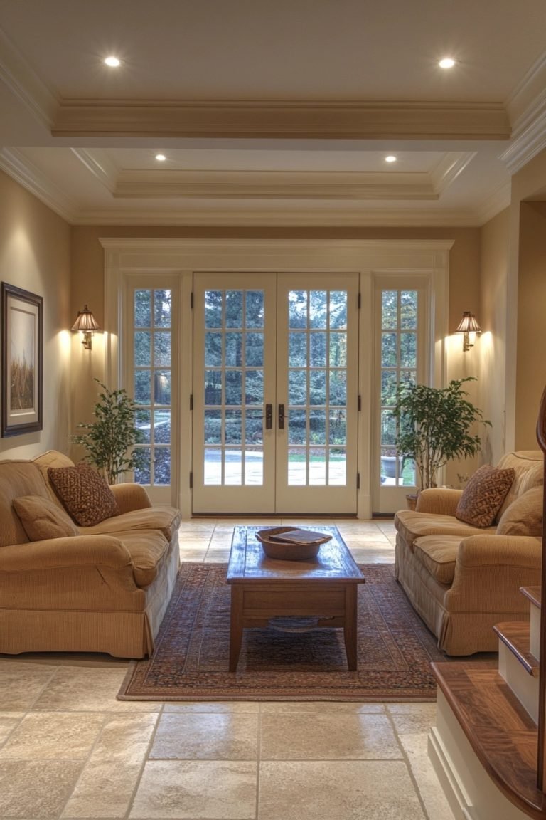 29 Walkout Basement Decor Ideas For A Modern Look Courtneys World