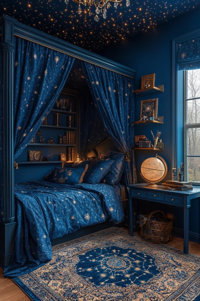Sorcerer’s Sleep Chamber