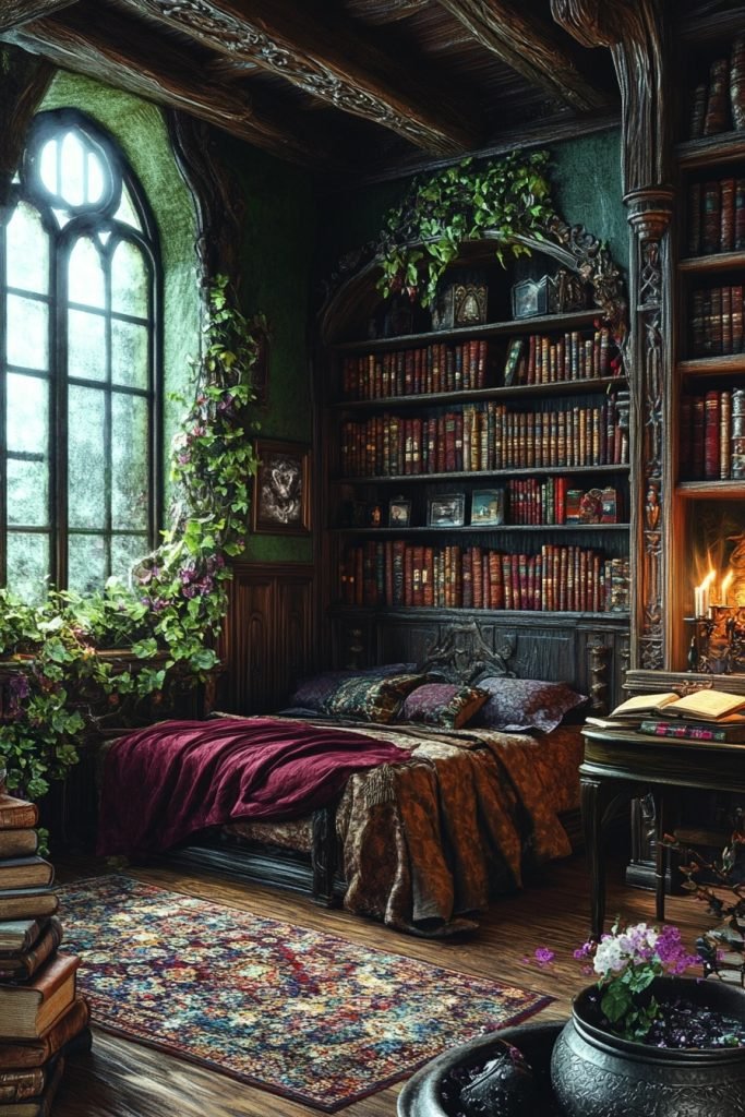 Spellbound Sanctuary