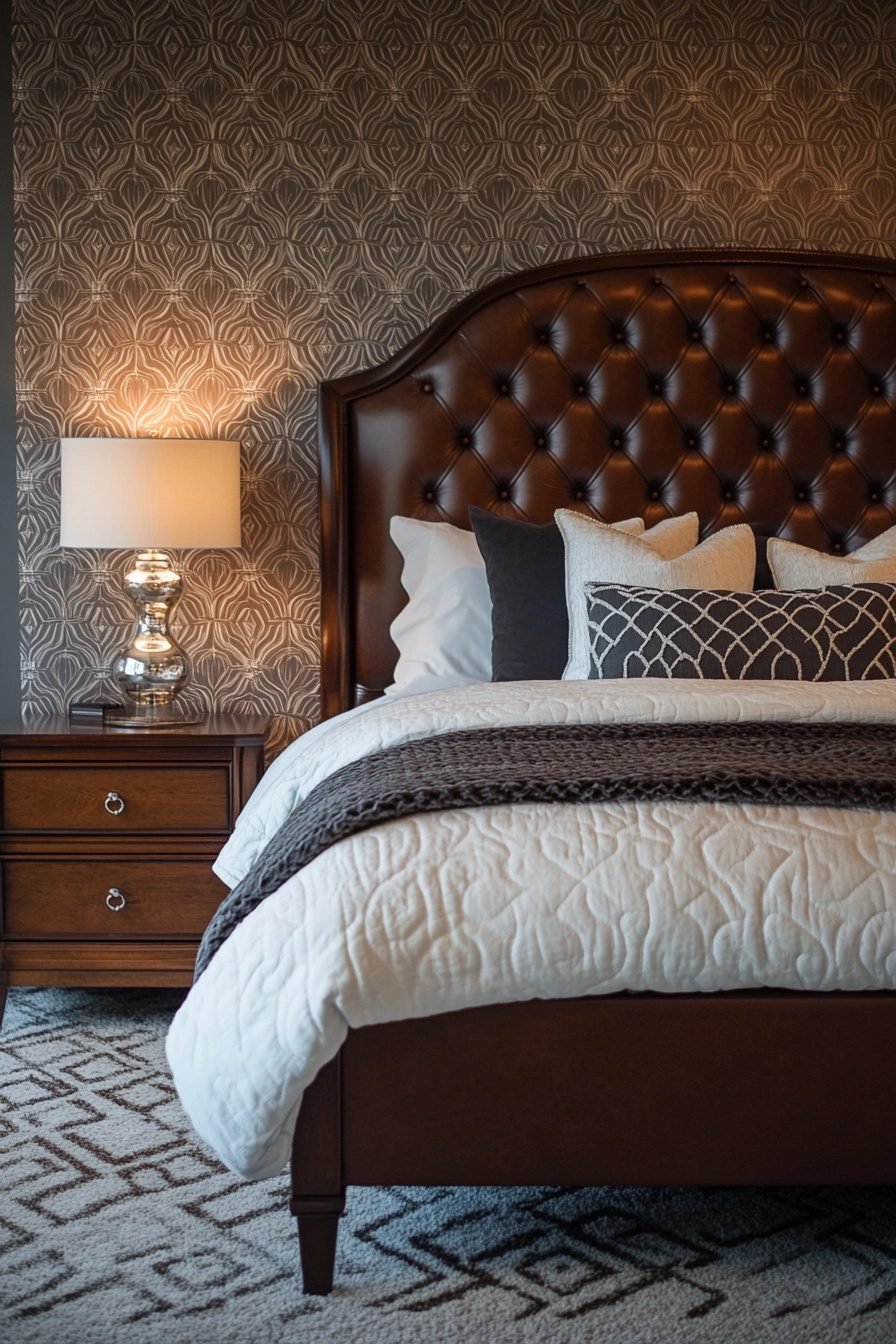 29 Modern Vintage Bedroom Ideas For A Perfect Fusion Of Eras ...