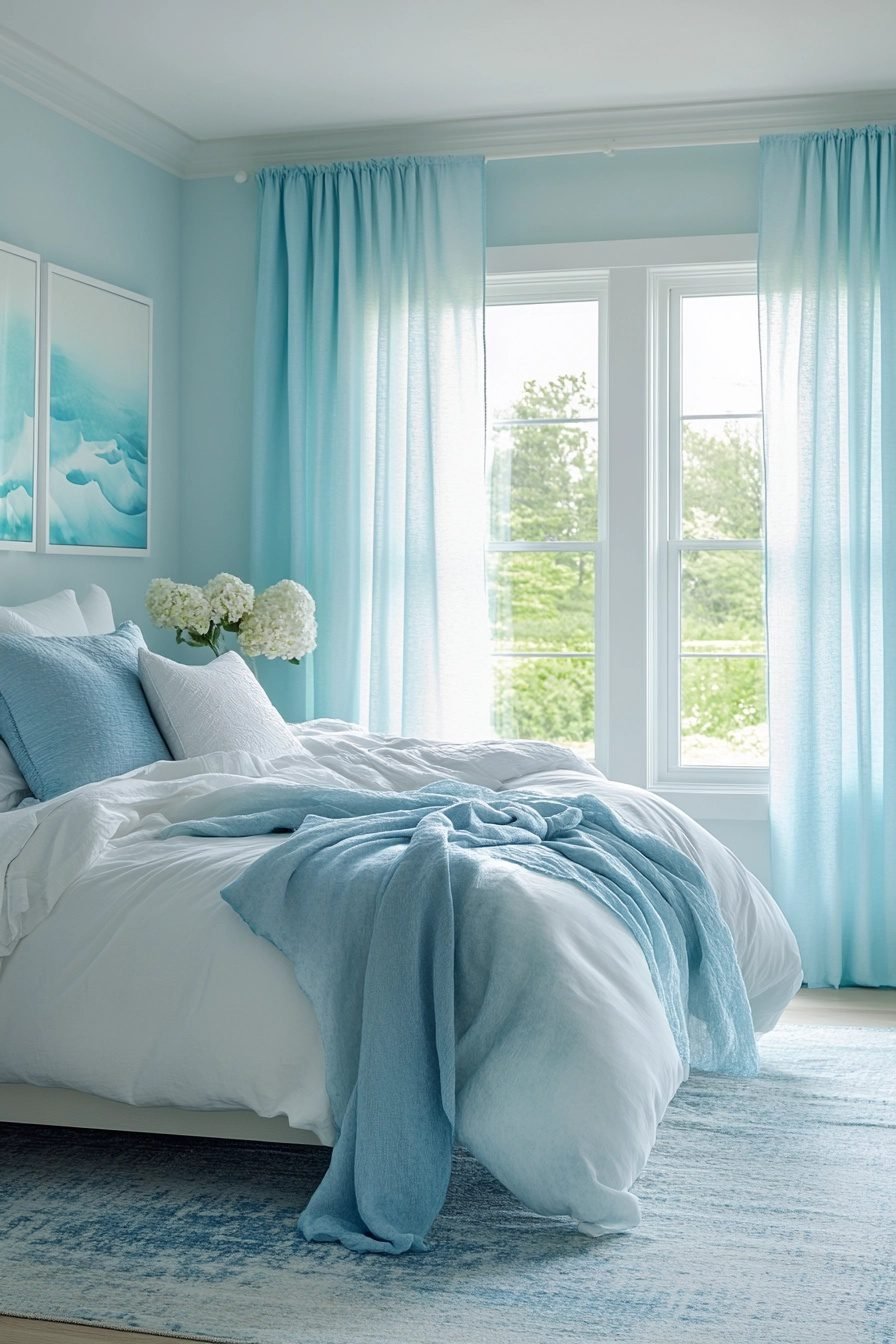 29 Coast Chic Bedrooms To Infuse Your Space With Coastal Elegance ...