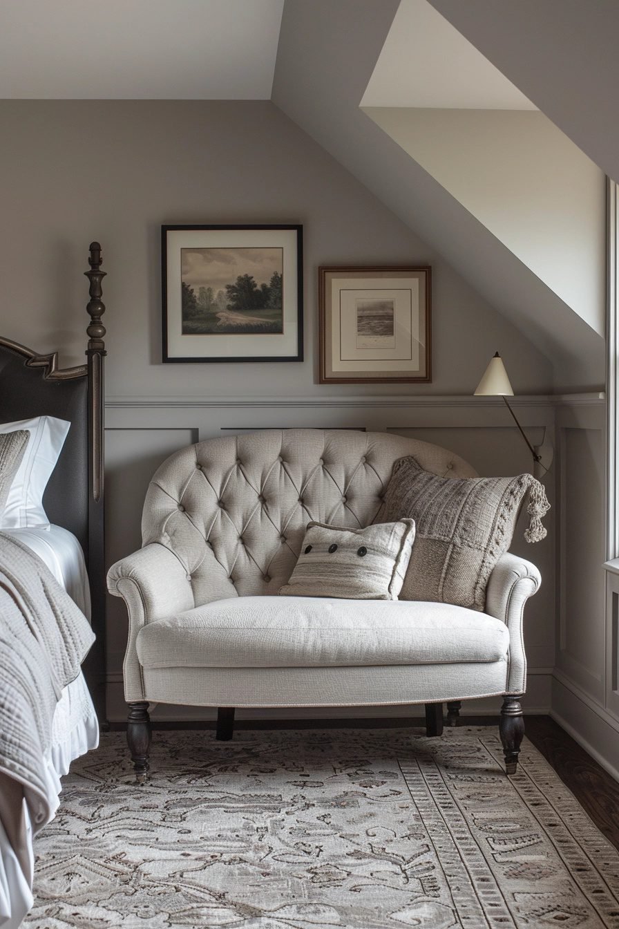 29 Bedroom Couch Ideas For Ultimate Comfort Courtneys World