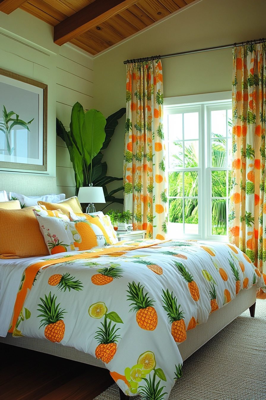 29 Tropical Paradise Bedrooms To Bring Vacation Vibes Home - Courtneys ...