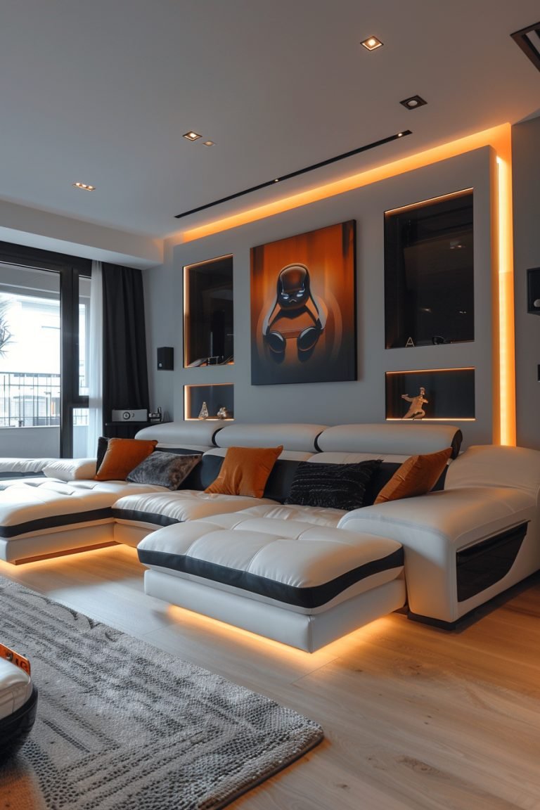 29 Bedroom Couch Ideas For Ultimate Comfort - Courtneys World