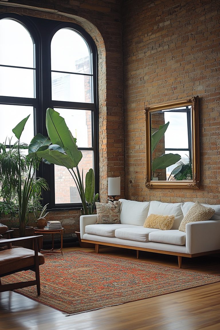 Picture of 29 Vintage Apartment Decor Ideas For A Cozy And Nostalgic Home ...