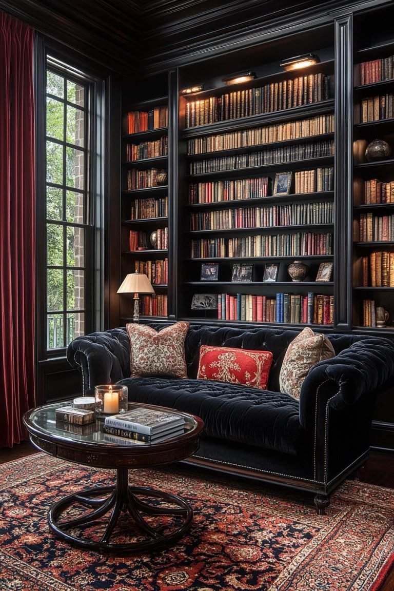 Picture of 10 Vibrant Maximalist Studio Apartment Ideas for Bold Living