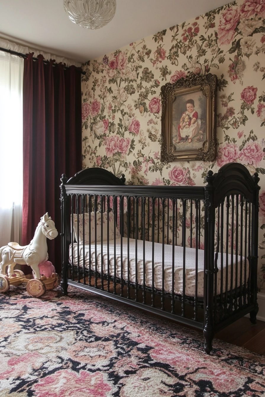 29 Vintage Modern Nursery Ideas To Inspire Your Baby’s First Room ...