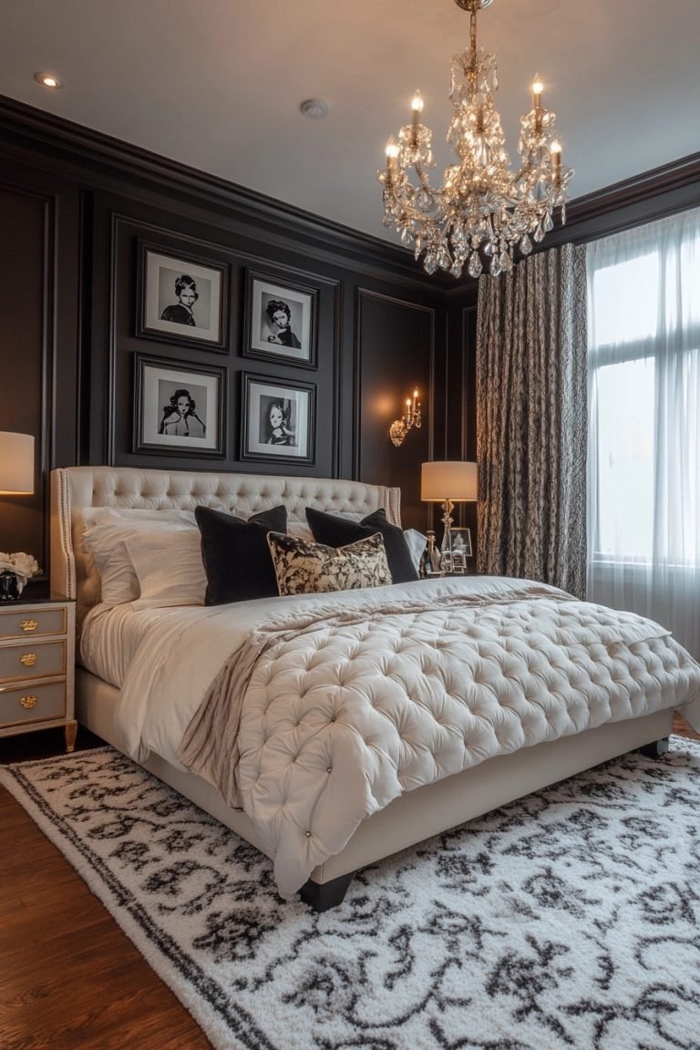 29 Modern Vintage Bedroom Ideas For A Perfect Fusion Of Eras