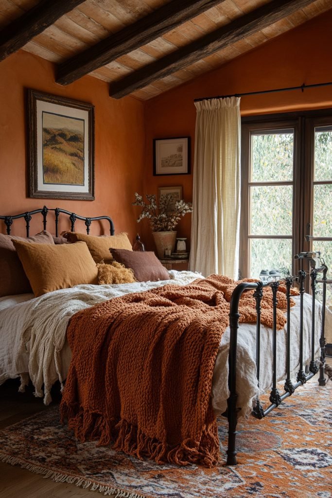 Warm Textures Haven