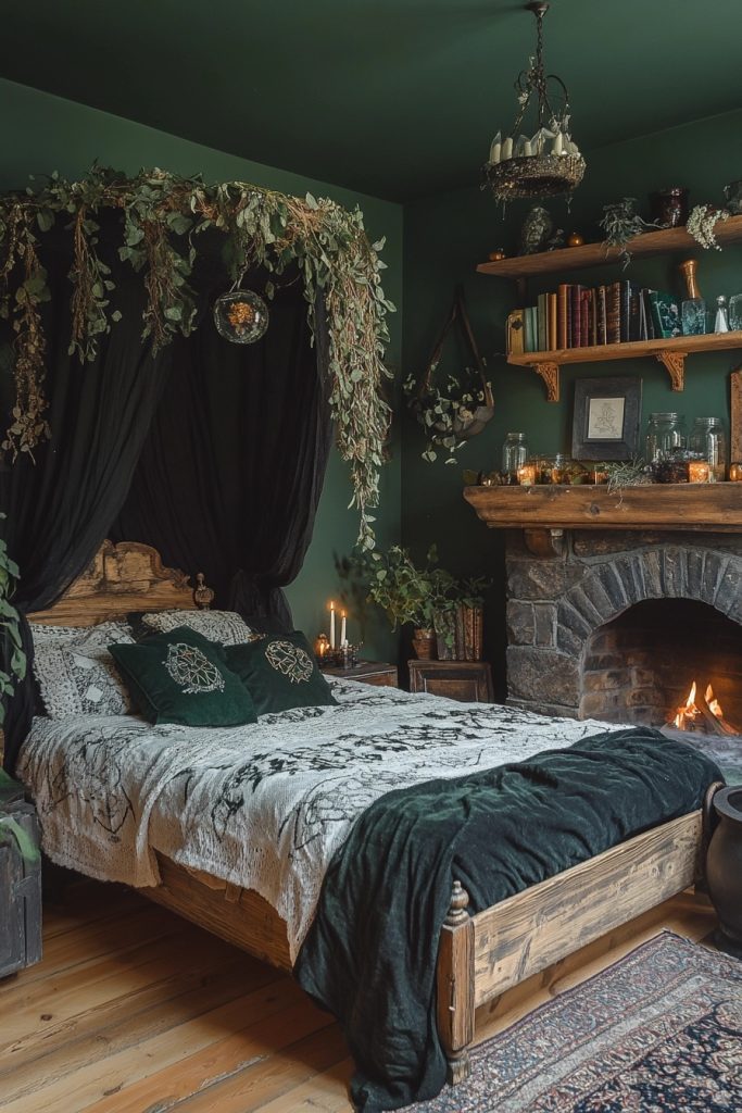 Witch's Lair Retreat