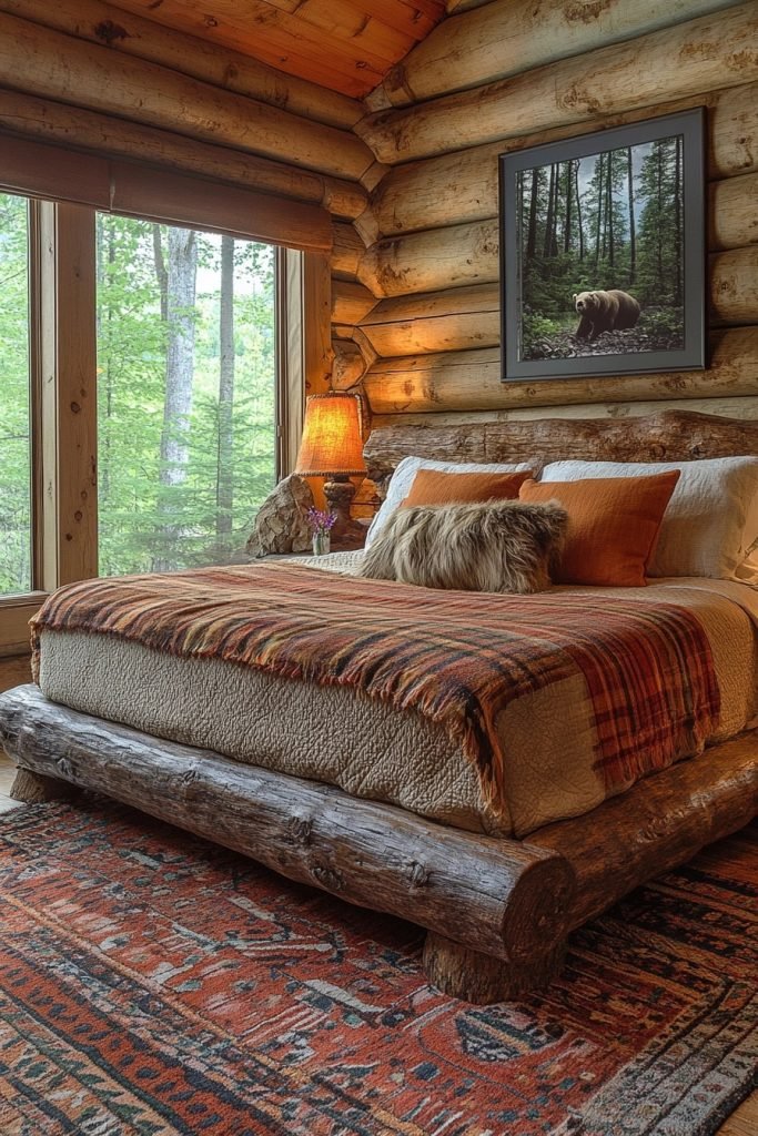 Woodsy Rustic Vibes