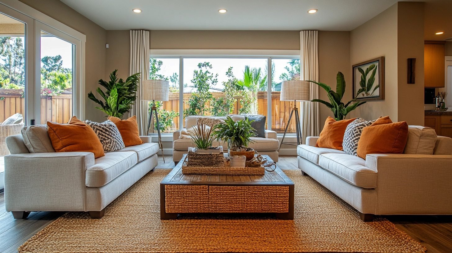 29 Organic Living Room Ideas For A Sustainable Home - Courtneys World