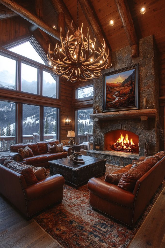 Alpine Lodge Lounge