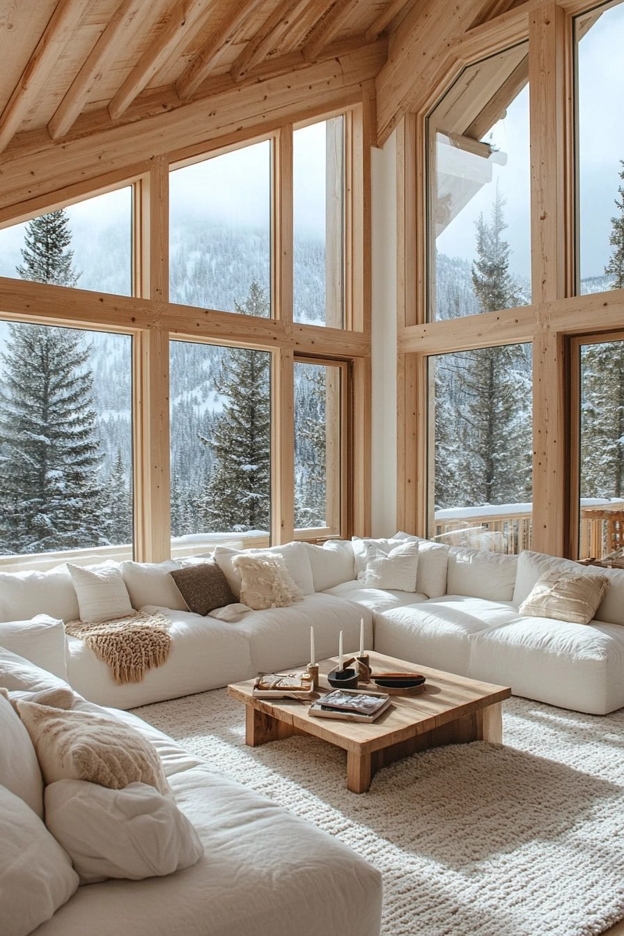 29 Cabin Decorating Ideas For A Wilderness Getaway - Courtneys World