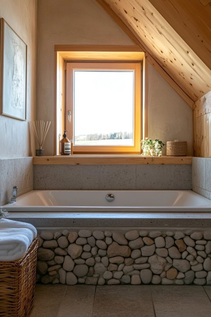 Arctic Spa Bathroom