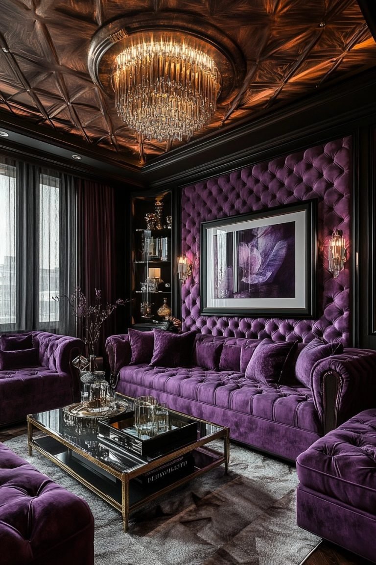 Thumbnail for Luxury Apartment Makeover Vintage Elegance