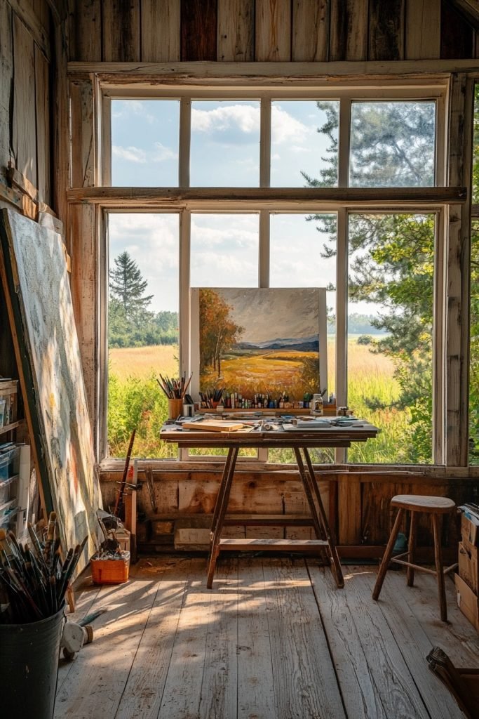 Artist’s Workshop