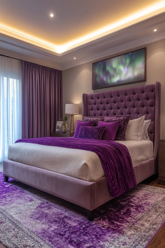 Aurora Bliss Bedroom