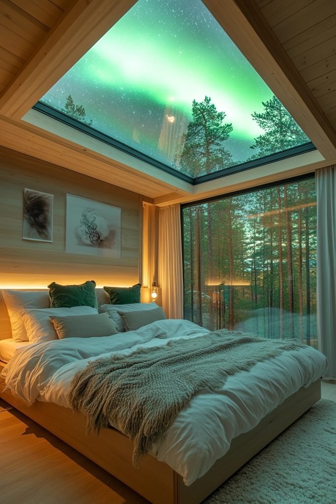 Aurora Master Suite