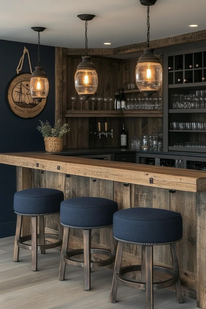 Barnacle Bar Room