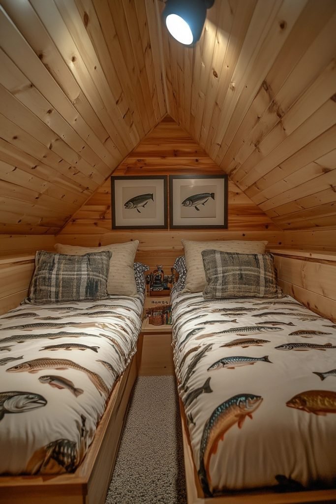 Bass Bunk Loft