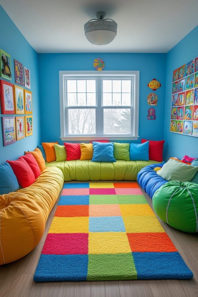 Beach Ball Color Pops