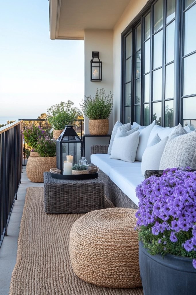 Beach Path Balcony