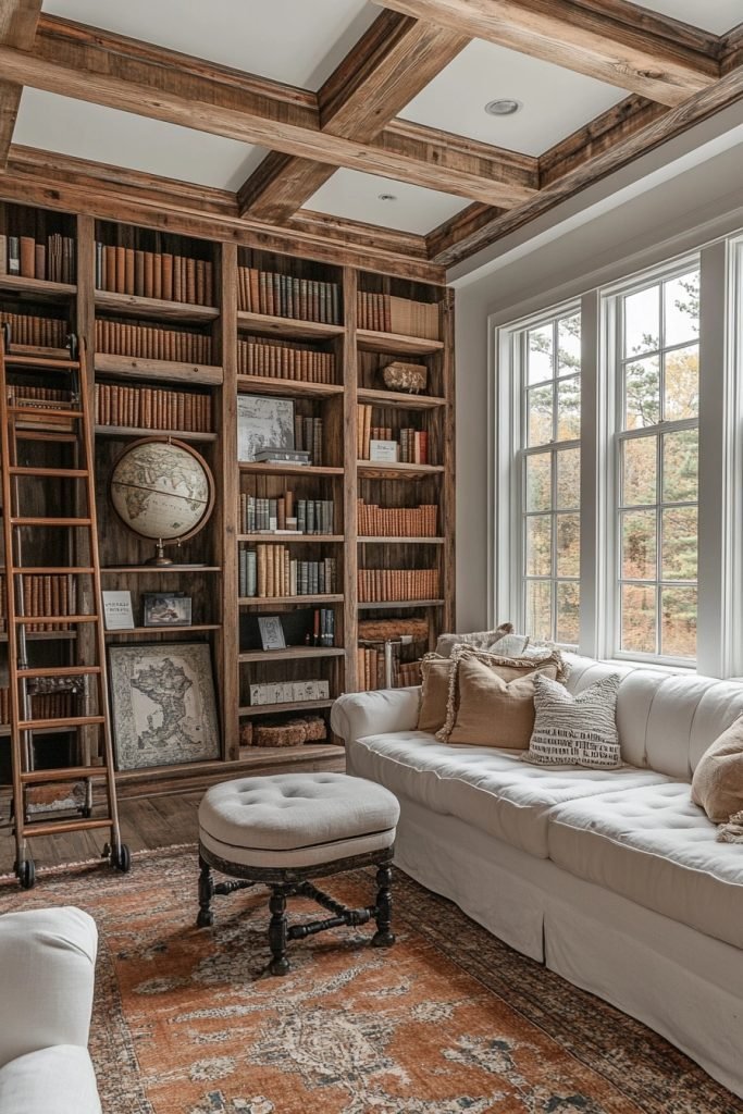 Beachcomber's Library