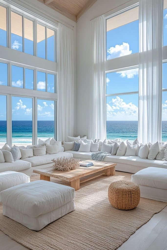 Beachfront Bliss Corner