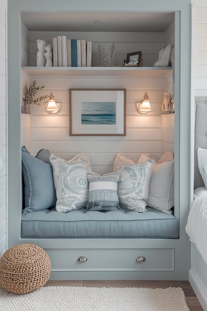 Beachside Book Nook
