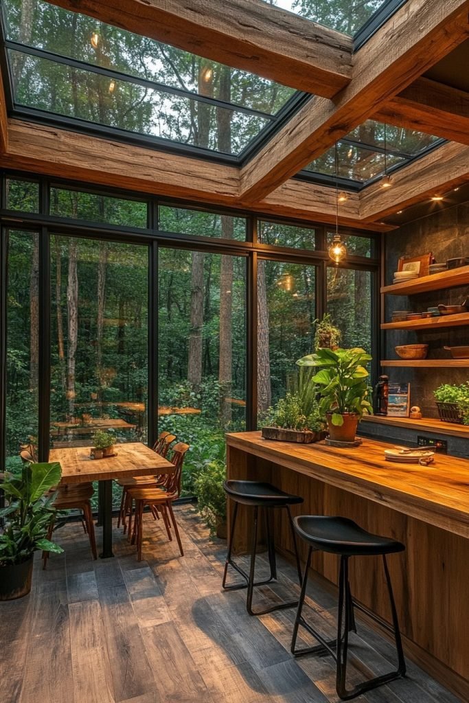Biophilic Integrated Design