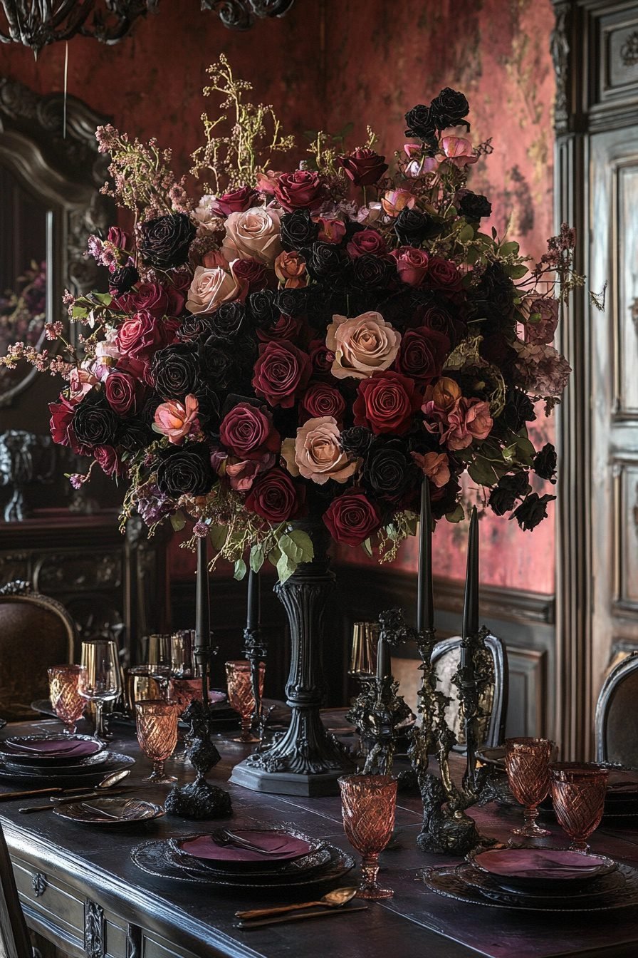 29 Western Gothic Aesthetic Ideas For A Hauntingly Beautiful Space