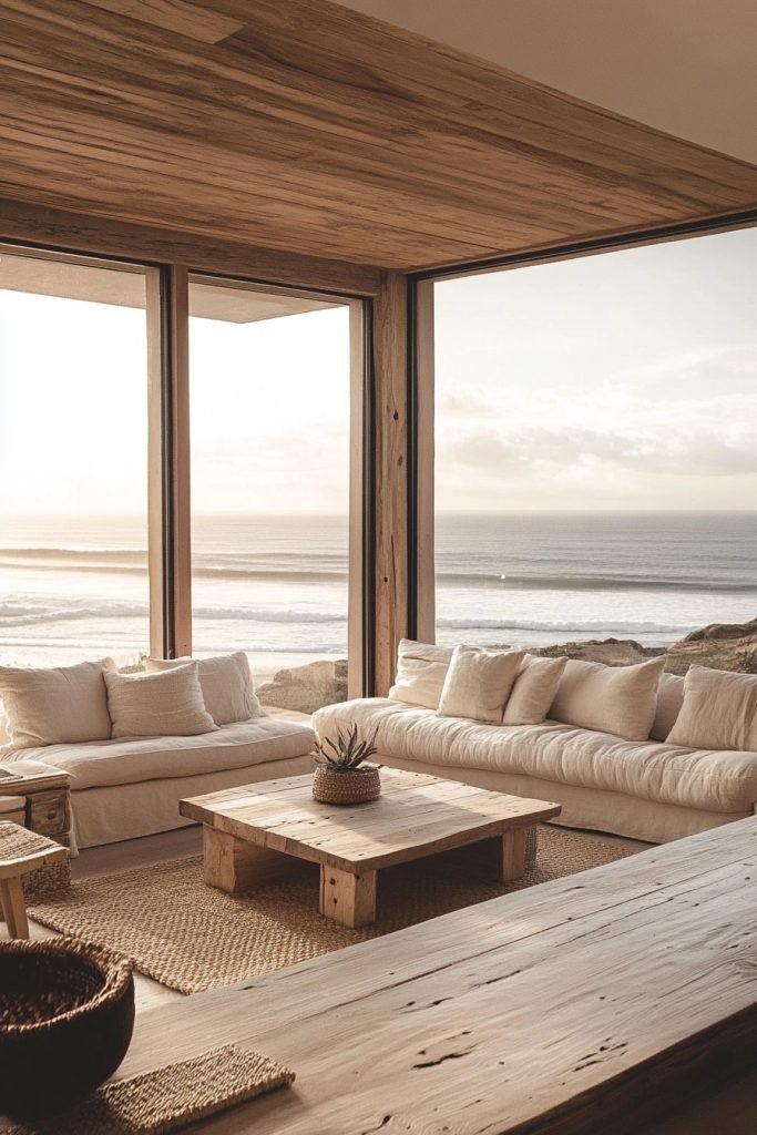 Breezy Beachfront Lounge