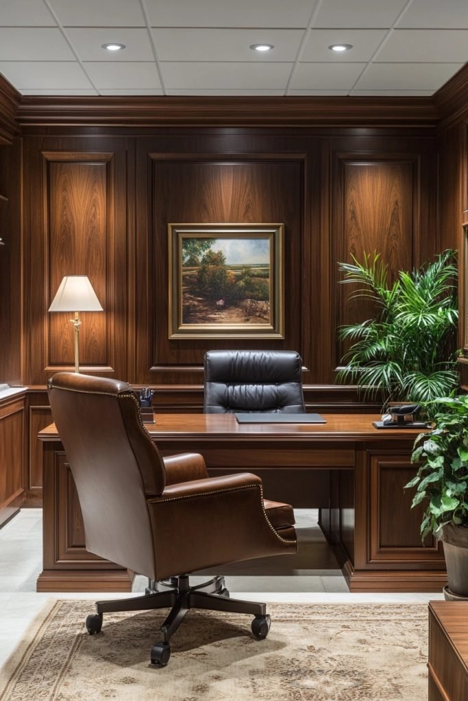 Cabin Executive Suite