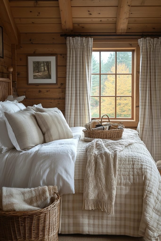 Cabin Guest Room