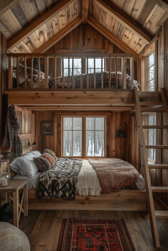 Cabin Loft