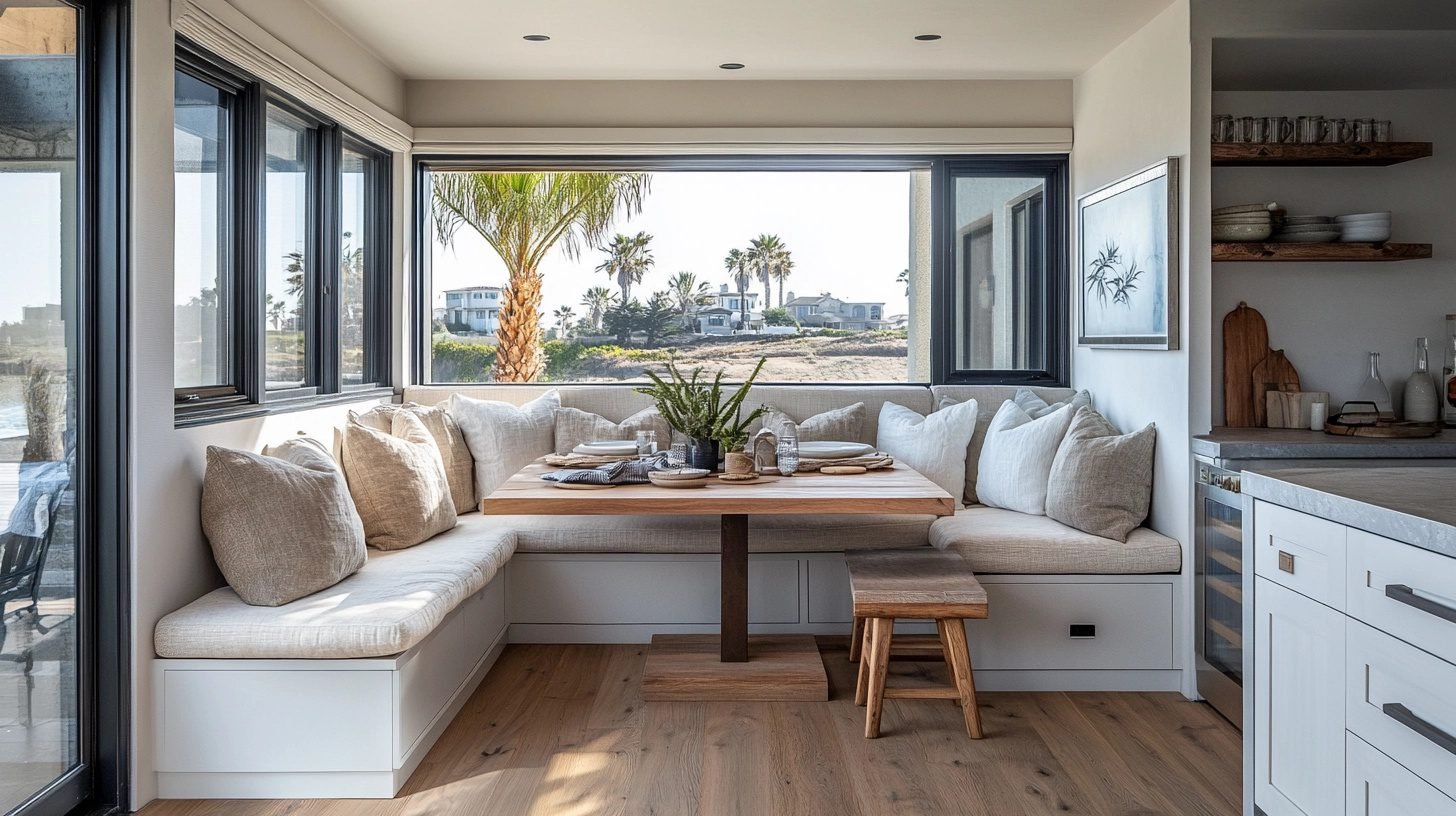 29 Cali Coastal Decor Ideas For A Fresh And Airy Home Aesthetic ...