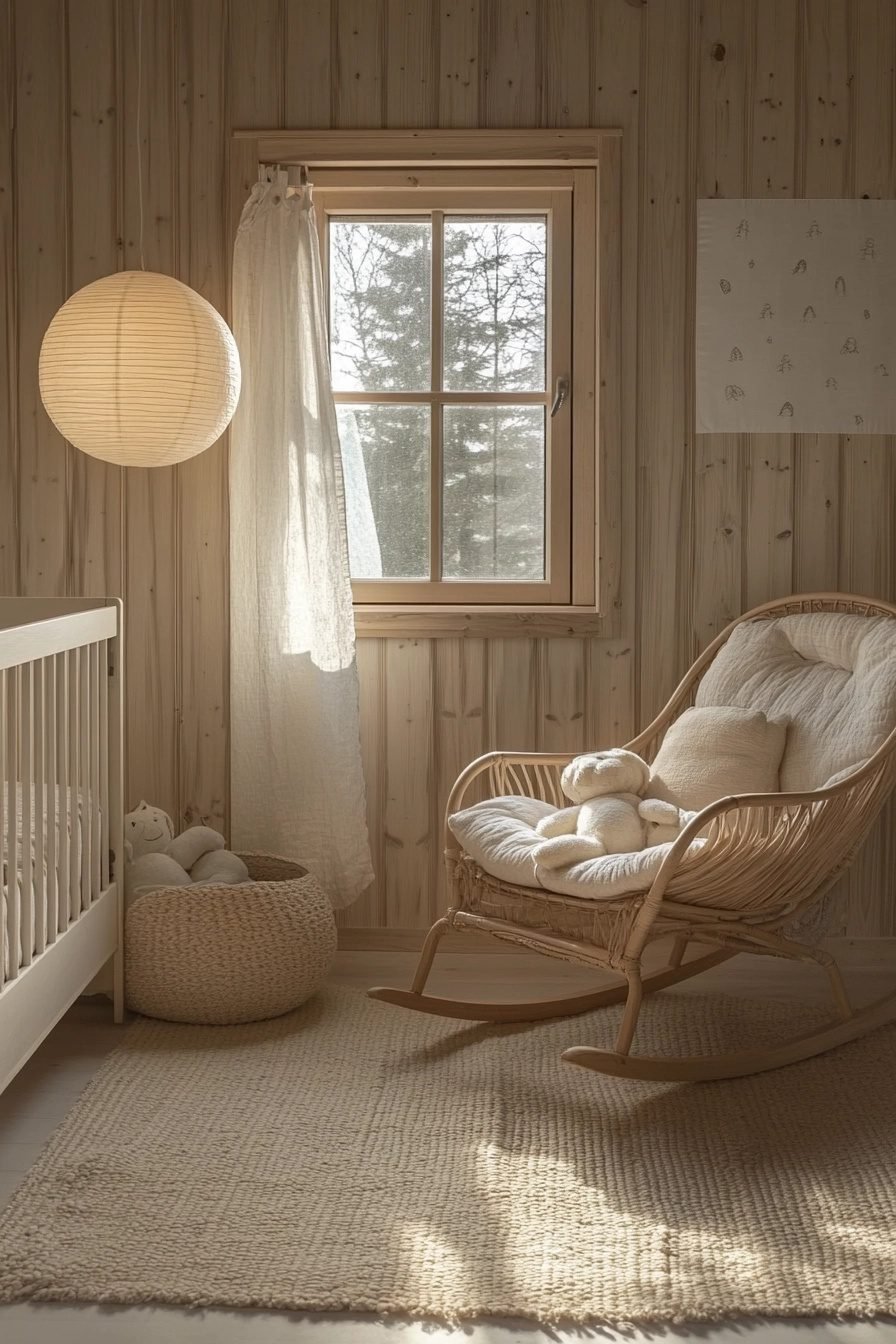 29 Small Nordic Cabin Interior Ideas To Create A Calm And Cozy Vibe ...