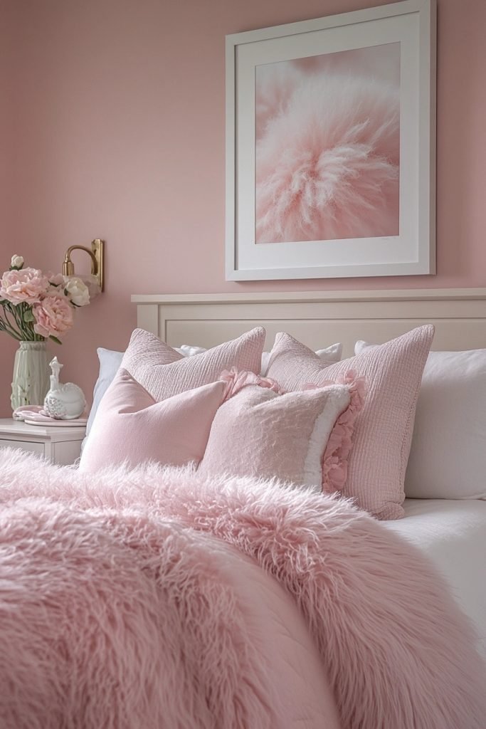 Candy Floss Dreams Bedroom