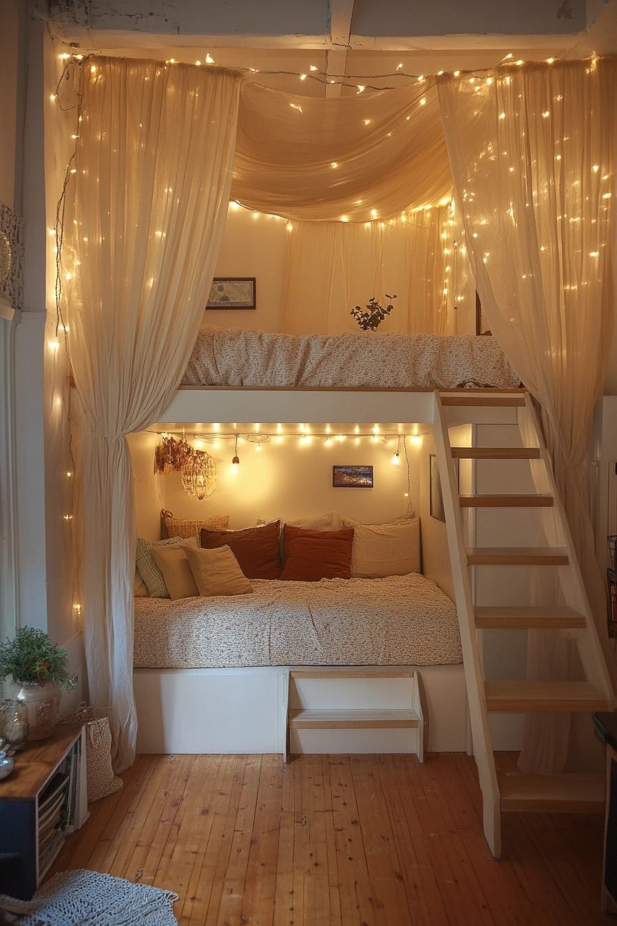 29 Loft Beds For Small Rooms Stylish Solutions For Small Bedrooms